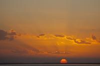 RIO LAGARTOS - SUNSET